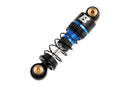 BATRAZZI 32.5mm Oil-filled Aluminium Shocks with Quick-Change for FMS FCX24M / Axial SCX24 (4pcs)