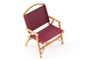 Mini Simulation Camping Chair for 1/18 & 1/24 RC Scenes
