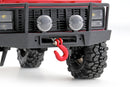 FairRC 1/18 CR18P EVO-V2 Rock Van Red Mod RTR