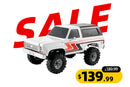 FairRC 1/24 FCX24 White Blaze K5 Mod RTR