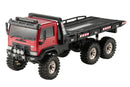 FairRC 1/18 CR18P ARKTOS 6x6 Flatbed Red Mod RTR RC Truck