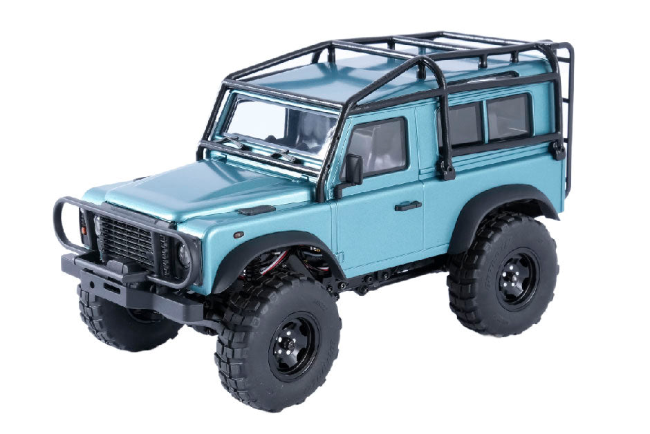 FCX24M Land Rover mods