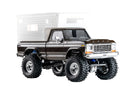 FairRC 3D-Printed Rodeo Camper for TRX-4M F-150 Ford (TYPE C)