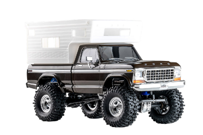 Tapa De Enganche De Remolque Para Ford F-150 FX4 – Aluminio Con Logo 3D Y Textura Fibra De Carbono