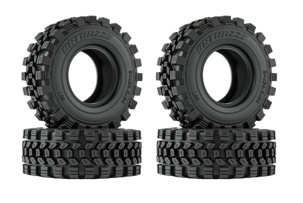 BATRAZZI Outrider ZR 1.2” M/T Tires (4pcs)