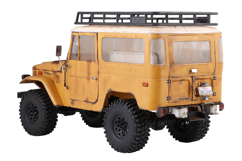 FairRC 1/10 Scale TOYOTA FJ40 Rusted Mod RS RC Crawler