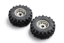Wheel & Tire Combo for FCX24S Chevrolet K5 Blazer (4pcs)