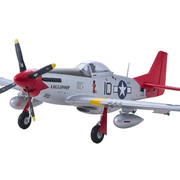 Arrows 850mm P-51D Mustang with Vector