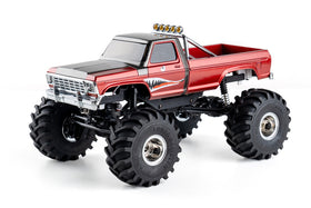 FairRC 1/24 FCX24 SMASHER Shark Mod RTR