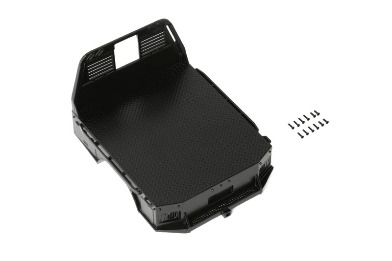 Customizable 3D-Printed Taskmaster Flatbed for FMS K10 and EazyRC Glacier