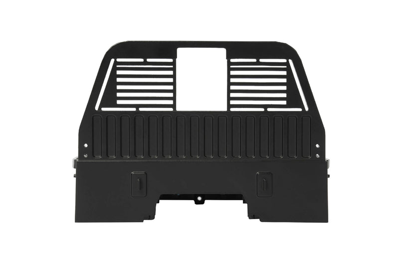 Customizable 3D-Printed Taskmaster Flatbed for FMS K10 and EazyRC Glacier