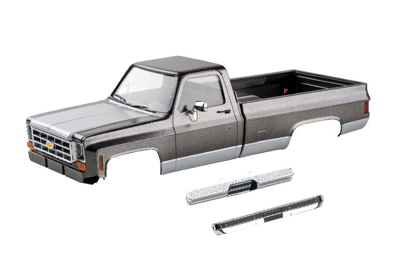 FairRC Mod Car Bodies for FMS 1/18 Chevy K10 & FCX18 Chevy K10