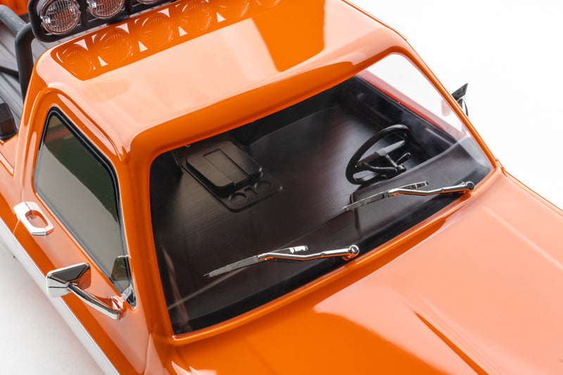 FairRC 3D-Printed Interior for FCX10 K5 Blazer