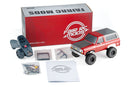 FairRC 1/24 FCX24S Brushless K5 Mods RTR (Way Cool Red / Blue)