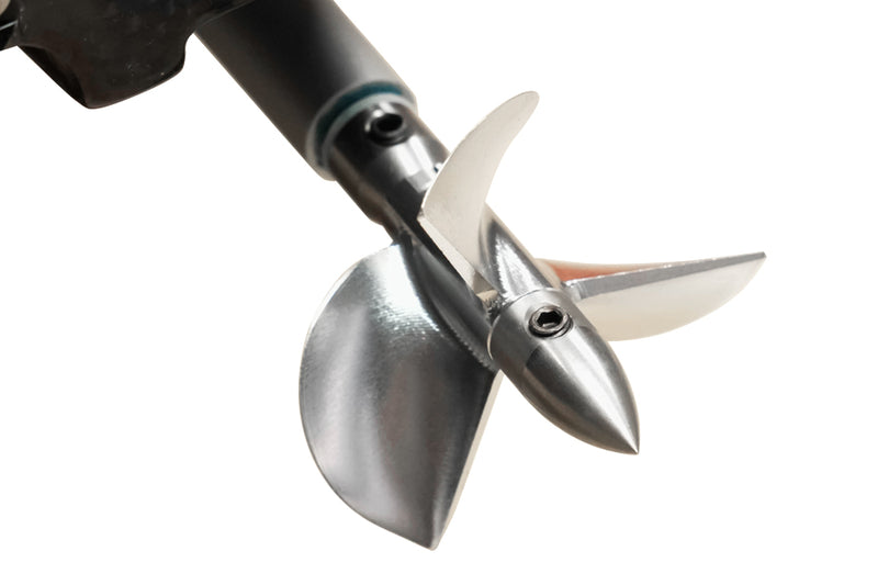 TFL 1400mm Large Genesis 100% Carbon Fiber Racing RC Boat (Twin Motor) – ARTR