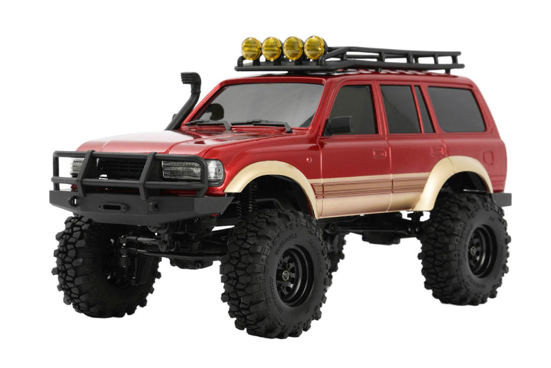 FairRC 1/18 Desert Ruby Mod RTR