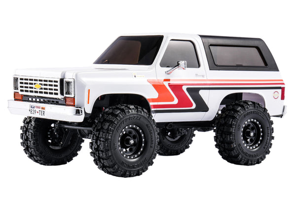 FairRC 1/24 FCX24 White Blaze K5 Mod RTR