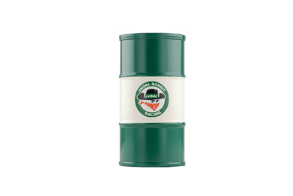 FairRC 3D-Printed Oil Drum for 1/10 RC Cars (Height: 100mm, Φ52mm)