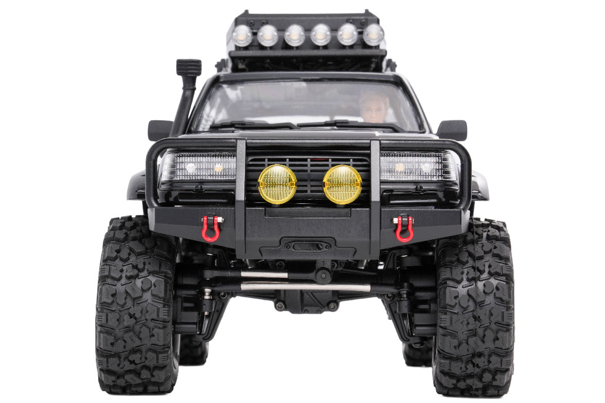 FairRC 1/18 FCX18S LC80 S Blackline Brushless Mod RTR RC Crawler