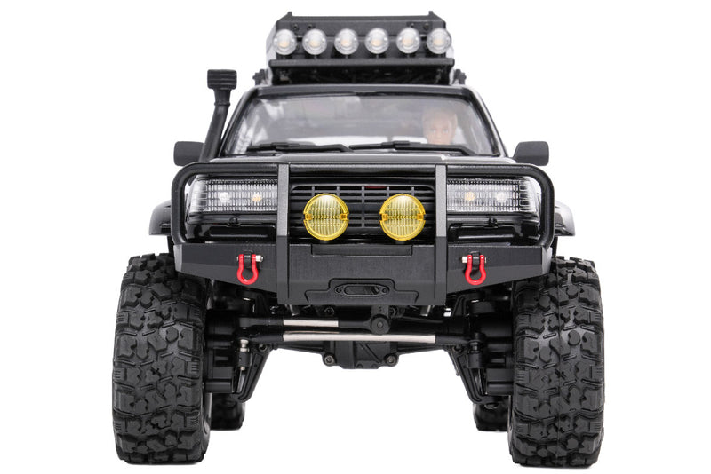 FairRC 1/18 FCX18 LC80 Blackline Brushless Mod RTR