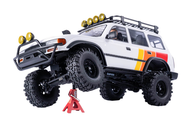 Metal Lifting Jack for 1/10 RC Cars