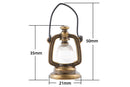 Mini Simulation Vintage Lantern for 1/18 & 1/24 RC Scenes