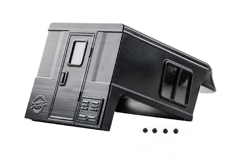 FairRC 3D-Printed Truck Camper Shell for FCX24 K5 Blazer