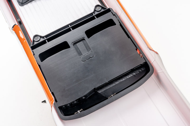 FairRC 3D-Printed Interior for FCX10 K5 Blazer