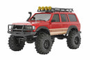 FairRC 1/18 Desert Ruby Car Body for FCX18 LC80