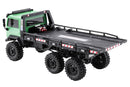Hobby Plus 1/18 CR18P ARKTOS-V1.5 6x6 Flatbed RTR RC Truck