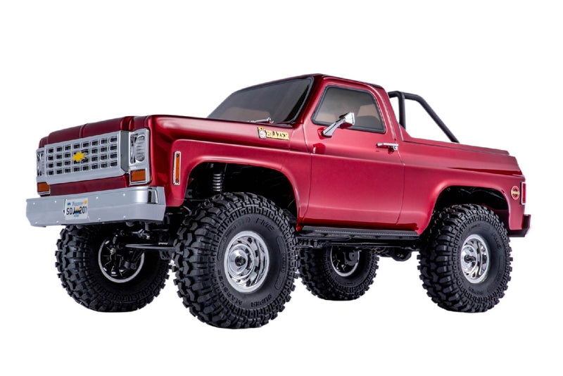 FairRC Assembly Car Body Set for FCX10 K5