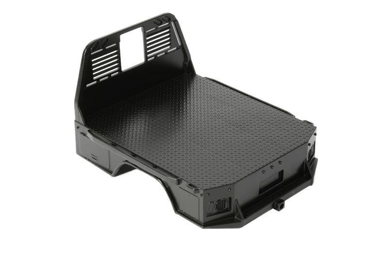 Customizable 3D-Printed Taskmaster Flatbed for FMS K10 and EazyRC Glacier