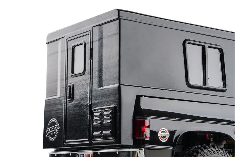 3D-Printed Truck Camper Shell for FCX24 K5 Blazer