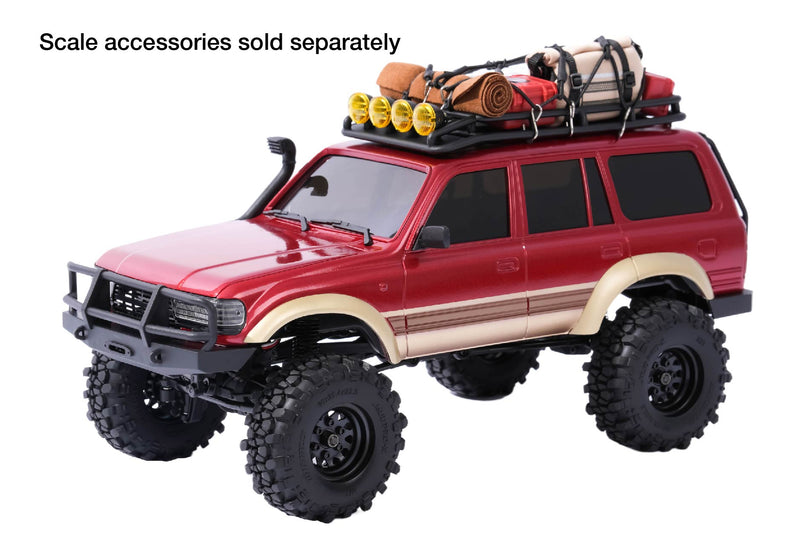 FairRC 1/18 Desert Ruby Mod RTR