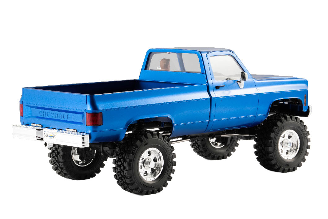 FairRC 1/18 FCX18S K10 S Blue Mod RTR RC Crawler