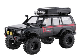 FairRC 1/18 FCX18 LC80 Blackline Brushless Mod RTR