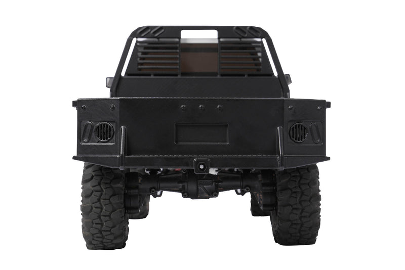 Customizable 3D-Printed Taskmaster Flatbed for FMS K10 and EazyRC Glacier