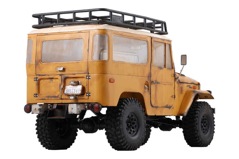 FairRC 1/10 Scale TOYOTA FJ40 Rusted Mod RS RC Crawler