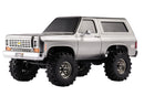 FairRC Mod 1/24 FCX24 K5 Blazer Silver Mod