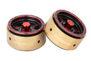 BATRAZZI Aluminum 1.2” Rogue Beadlock Wheels (2pcs)