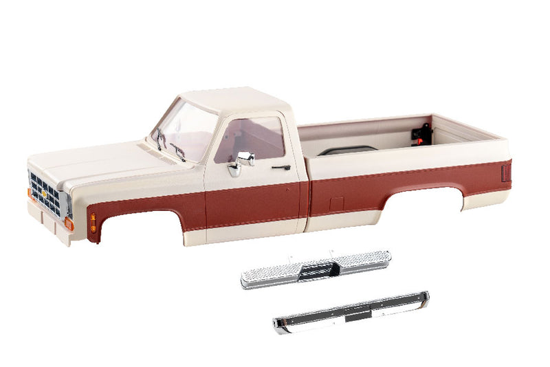 FairRC Mod Car Bodies for FMS 1/18 Chevy K10 & FCX18 Chevy K10