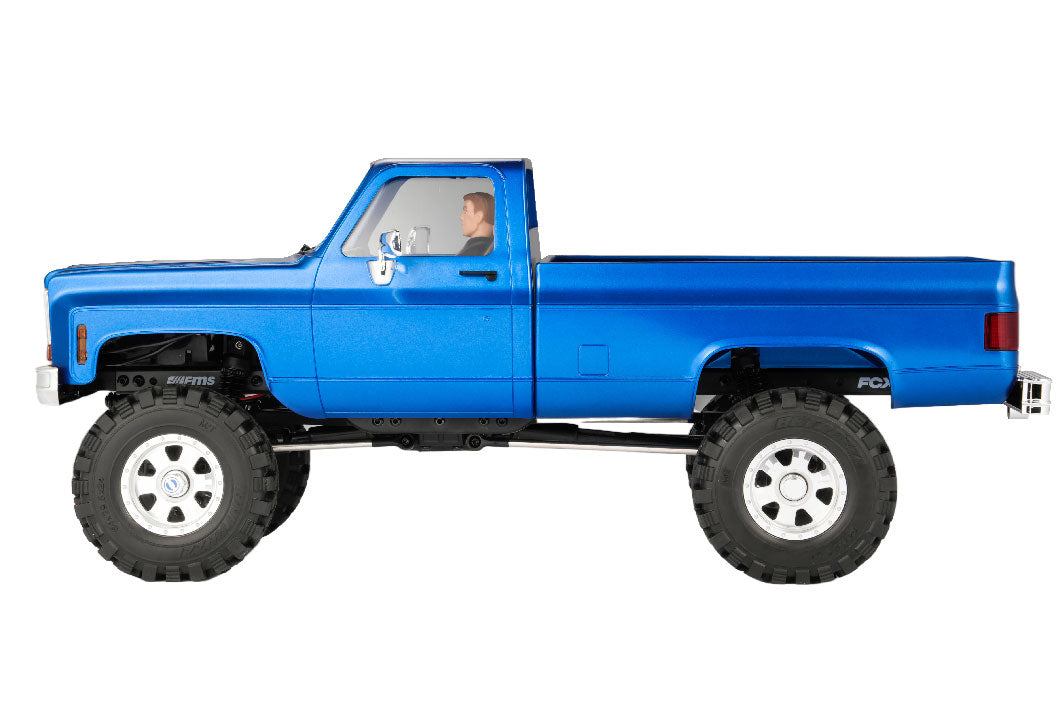 FairRC 1/18 FCX18S K10 S Blue Mod RTR RC Crawler