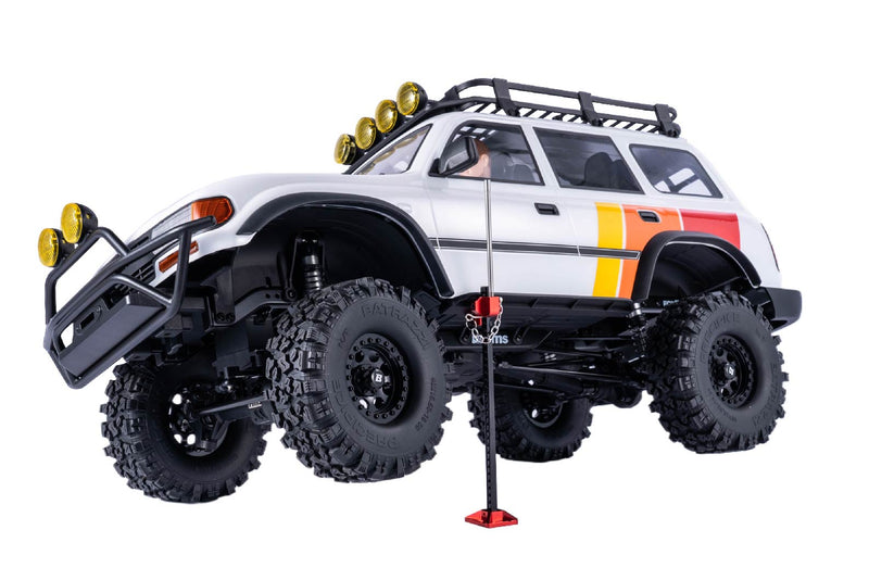 Single Rod Metal Lifting Jack for 1/10 RC Cars