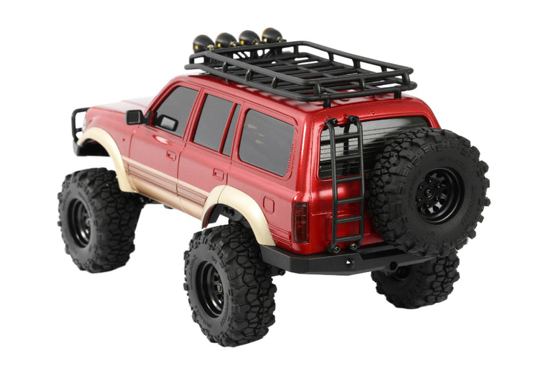 FairRC 1/18 Desert Ruby Mod RTR