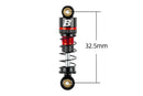 BATRAZZI 32.5mm Oil-filled Aluminum Shocks for FMS FCX24M / Axial SCX24 (4pcs)