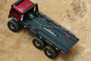 FairRC 1/18 CR18P ARKTOS 6x6 Flatbed Red Mod RTR RC Truck