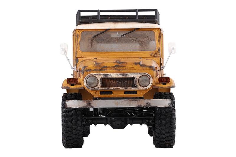 FairRC 1/10 Scale TOYOTA FJ40 Rusted Mod RS RC Crawler