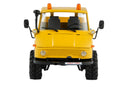 FairRC 1/24 FCX24 Unimog 421 Yellow Mod RTR