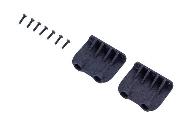 FairRC 3D-Printed Part to Connect Atlas 6x6 Exhaust Pipe to FCX18 K10