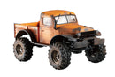 FairRC FCX24 Power Wagon Rusted Pumpkin Mod V2 RTR
